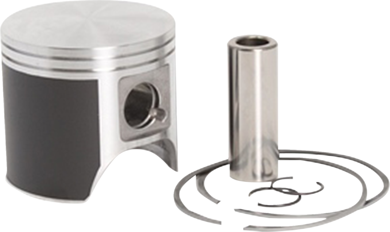 KIMPEX Piston Kit - 75.86 mm / +.010" Oversize / Ski-Doo 0910-0824