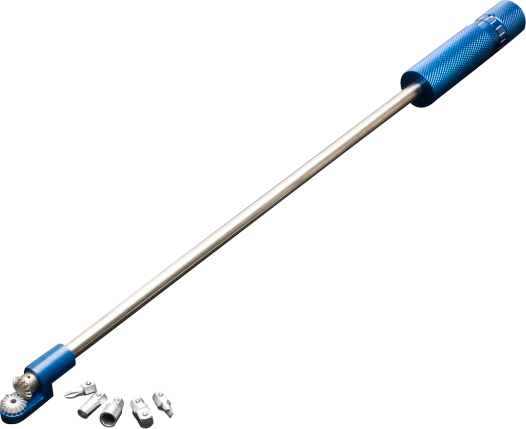 MOTION PRO 90° Carb Tool with Bits - Carb Tool with Bits / 90° MP08-0229