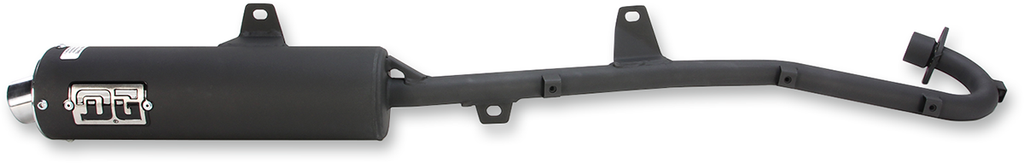 DG PERFORMANCE Utility Series RCM II Exhaust - RCM 2 Exhaust 1830-0406