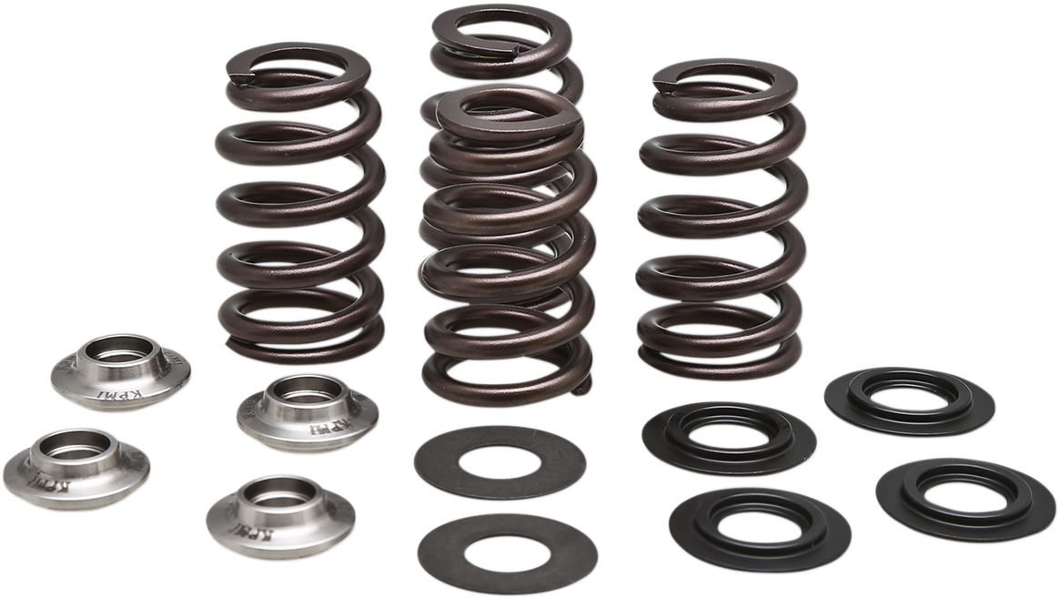 KIBBLEWHITE Beehive Spring Kit - Valve Spring Kit / 0.435" Lift / Beehive Racing / Husqvarna | KTM 0926-3042
