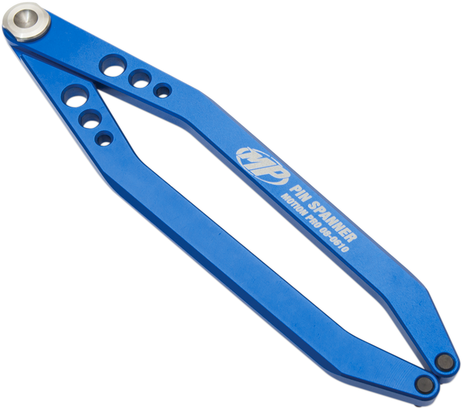 MOTION PRO Pin Spanner Wrench - Wrench / Pin Spanner 3850-0324