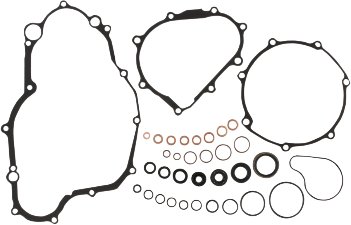 COMETIC Bottom End Gasket Kit with Oil Seals - Gas Gas/Yamaha 0934-4080