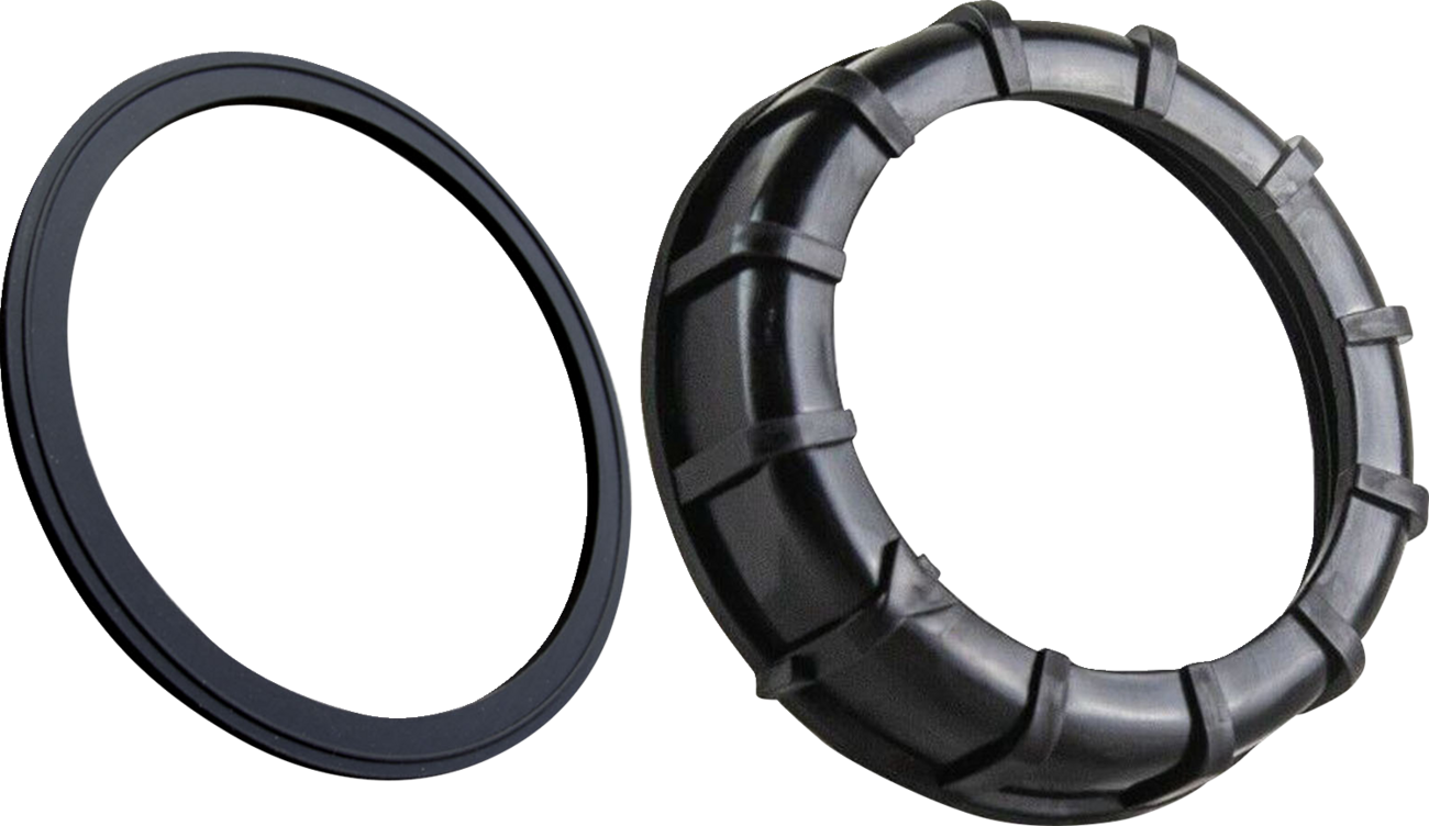 QUAD LOGIC Replacement Fuel Pump Nut and Gasket - Polaris 1009-0171
