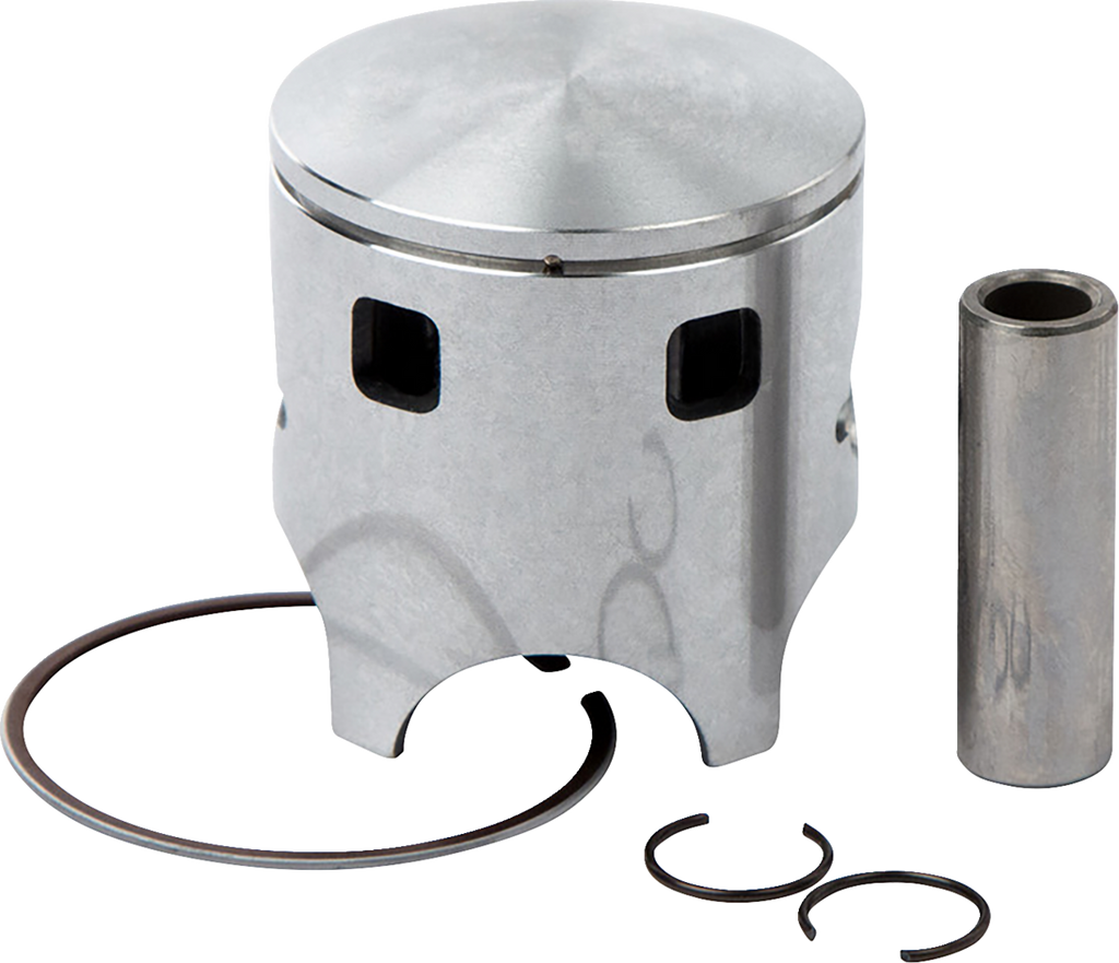 VERTEX Piston Kit Cast Replica for 2 Stroke - Piston Kit / 44.97 mm / Husqvarna CR65 | KTM 65SX 0910-0981