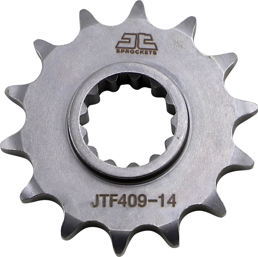 JT SPROCKETS Front Sprocket - Countershaft Sprocket / 14 Tooth 1212-0767