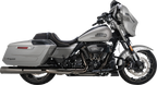 Vance & Hines 17-23 Harley-Davidson CVO/Touring Hi-Output Slip on Exhaust - Dark Chrome