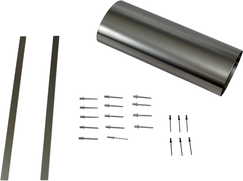AKRAPOVIC Muffler Sleeve Kit
