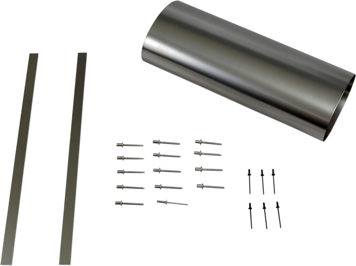 AKRAPOVIC Muffler Sleeve Kit
