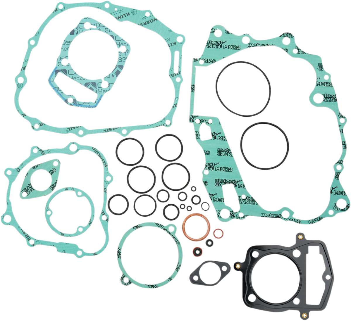 ATHENA Complete Gasket Kit - Honda 0934-2542