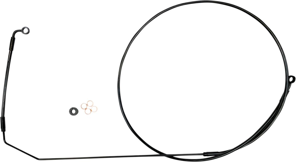 MAGNUM SHIELDING XR Stainless Brake Line Kit
