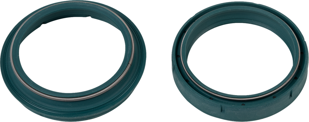 SKF Fork Seal Kit - Fork Single Lip Kit / 47 mm x 58 mm x 10 mm / Green 0407-0895