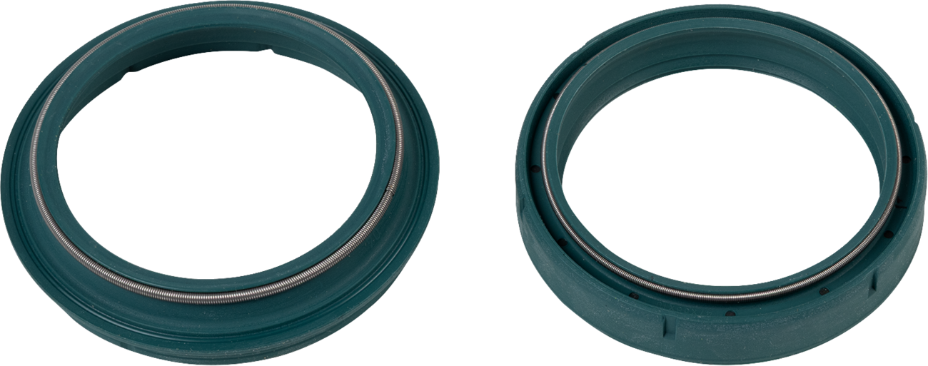 SKF Fork Seal Kit - Fork Single Lip Kit / 47 mm x 58 mm x 10 mm / Green 0407-0895