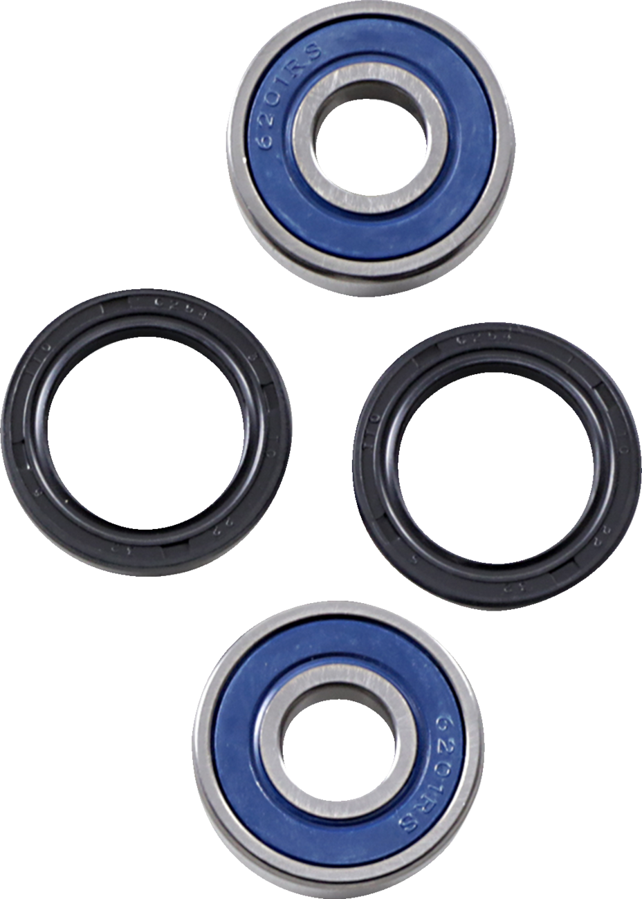 ALL BALLS Wheel Bearing Kit - Front / Kawasaki/Yamaha 0215-1027