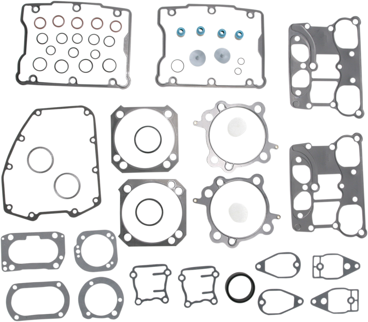 COMETIC Top End Gasket - 4-1/8" / '99-'16 Twin Cam 0934-1663
