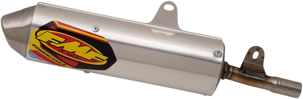 FMF Racing Honda CRF110F 2019-2027 HON CRF110F'19-27 P-CORE 4 S/A MFLR 041580