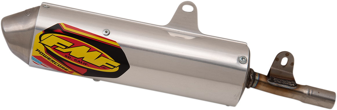 FMF Racing Honda CRF110F 2019-2027 HON CRF110F'19-27 P-CORE 4 S/A MFLR 041580