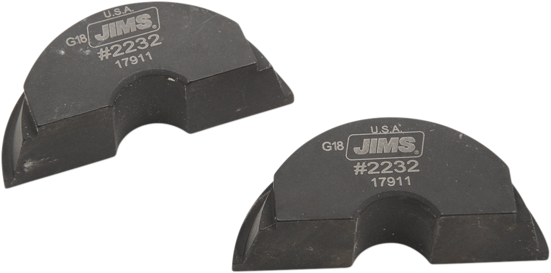 JIMS Steering Head Bearing Race Tool - DS-196005