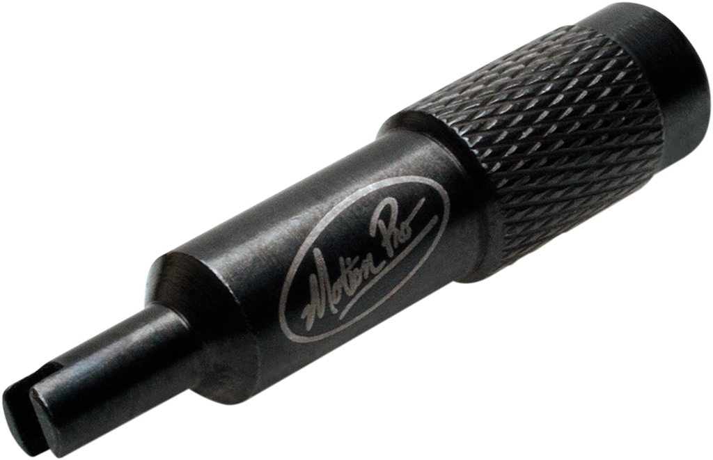 MOTION PRO Valve Core Remover/Installer - Valve Core Tool / For Schrader Valve / Installation/Removal MP08-0183