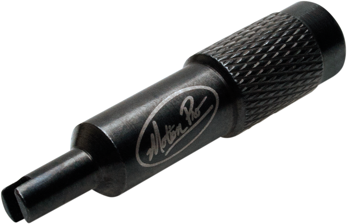 MOTION PRO Valve Core Remover/Installer - Valve Core Tool / For Schrader Valve / Installation/Removal MP08-0183
