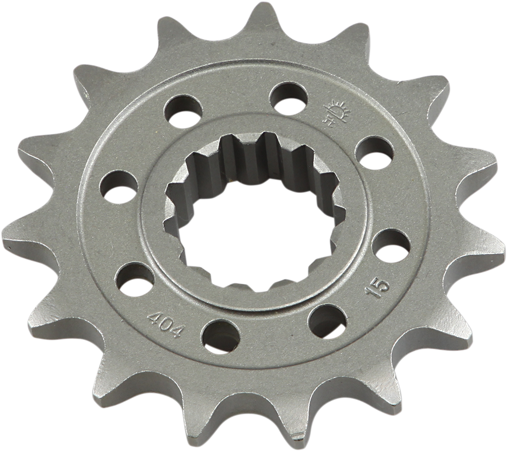 JT SPROCKETS Countershaft Sprocket — BMW - Countershaft Sprocket / 15 Tooth / S 1000 1212-1166