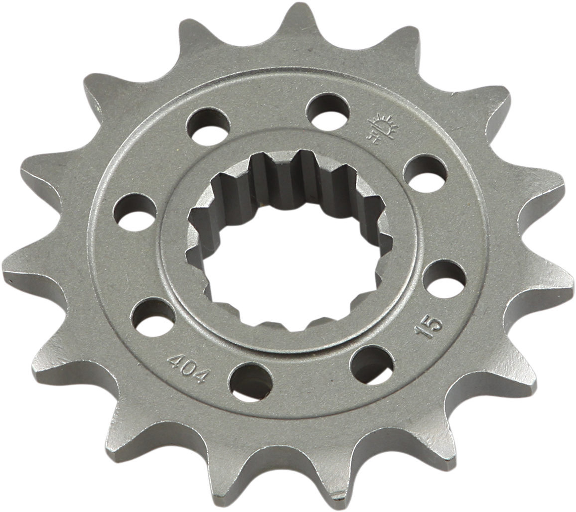 JT SPROCKETS Countershaft Sprocket — BMW - Countershaft Sprocket / 15 Tooth / S 1000 1212-1166