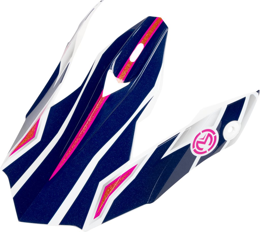 MOOSE OFFROAD MR3 F.A.F. Helmet Peak