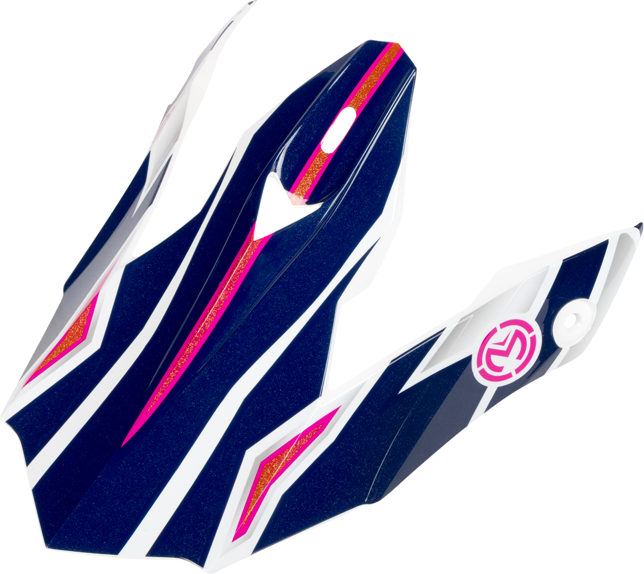 MOOSE OFFROAD MR3 F.A.F. Helmet Peak