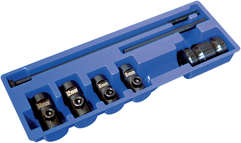 MOTION PRO Dowel Pin Puller Set - Puller Tool / Dowel Pin / Set 3801-0272