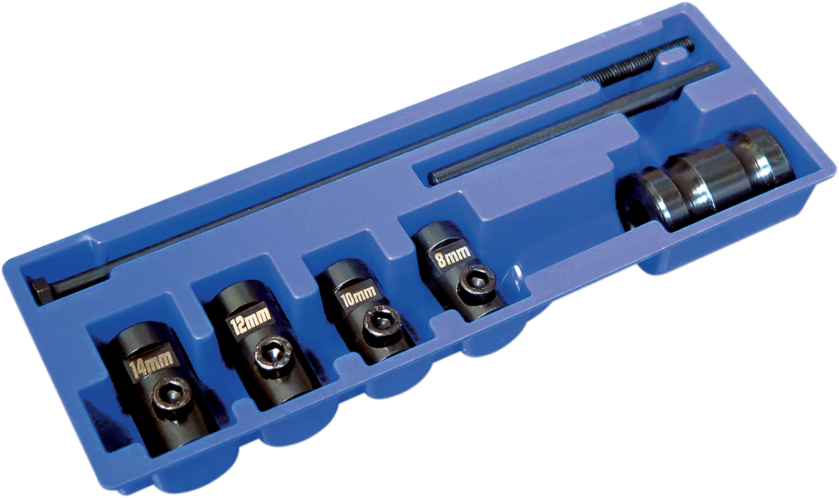 MOTION PRO Dowel Pin Puller Set - Puller Tool / Dowel Pin / Set 3801-0272