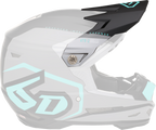 6D HELMETS ATR-2 Helmet Visor — Delta