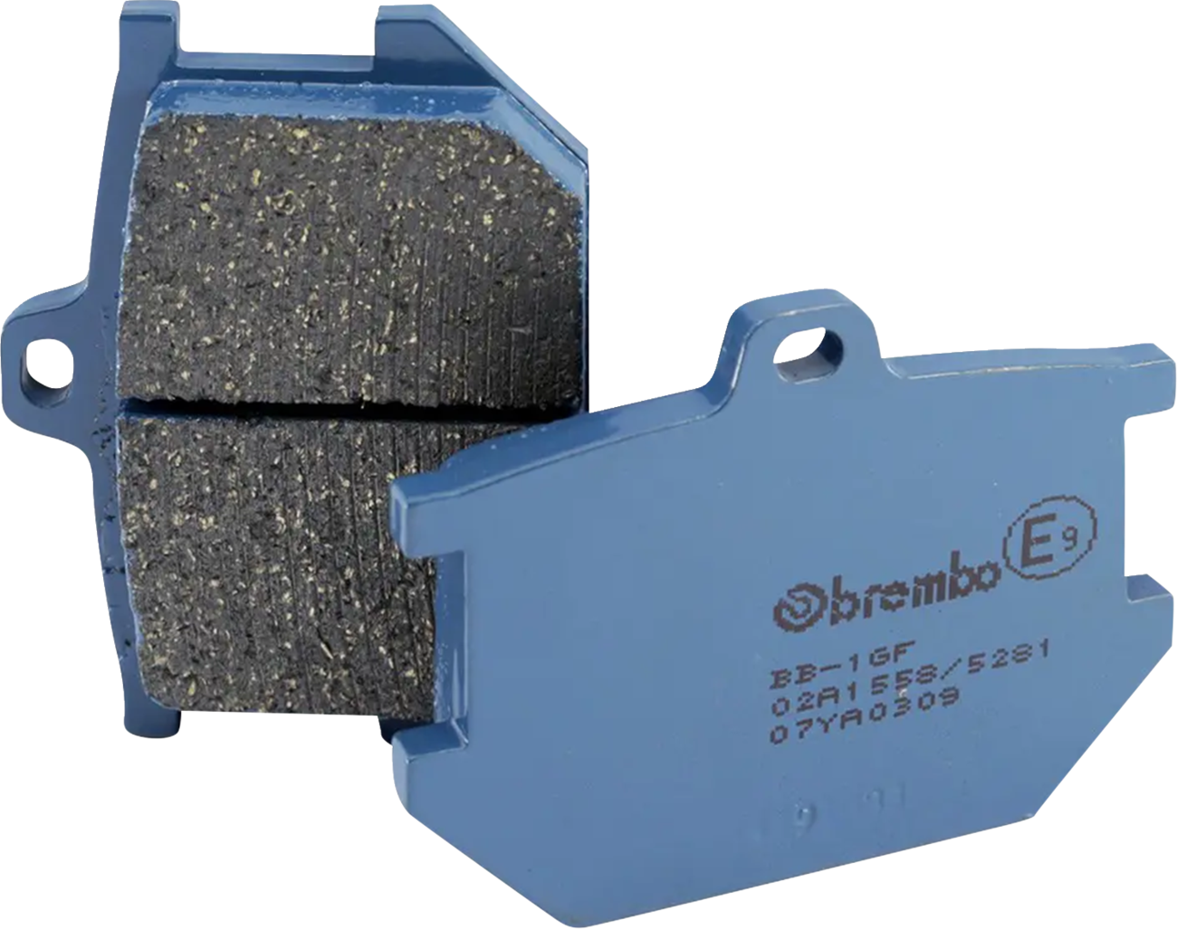 BREMBO PRIME Carbon Ceramic Brake Pads - 1722-1181