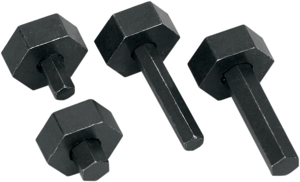 S&S CYCLE Rocker Box Wrench Set - Rocker Cover Wrench Set 53-0040