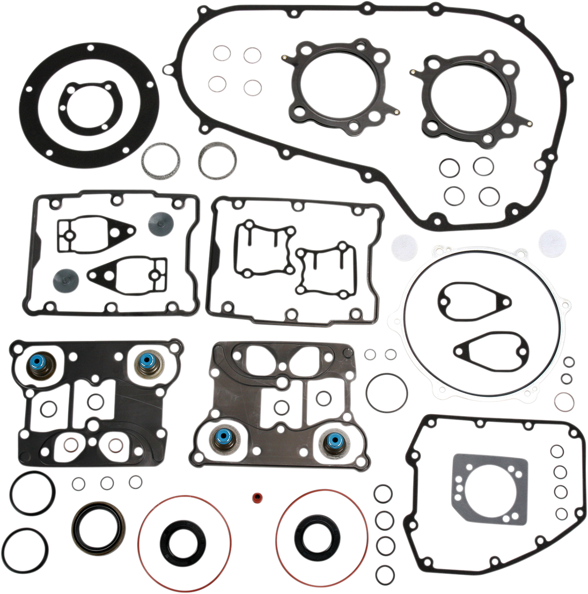 COMETIC Complete Gasket Kit - '07-'13 Touring 0934-1220