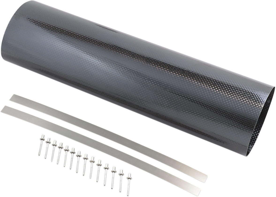 AKRAPOVIC Muffler Sleeve Kit