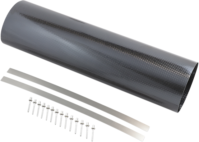 Akrapovic Muffler Sleeve Kit
