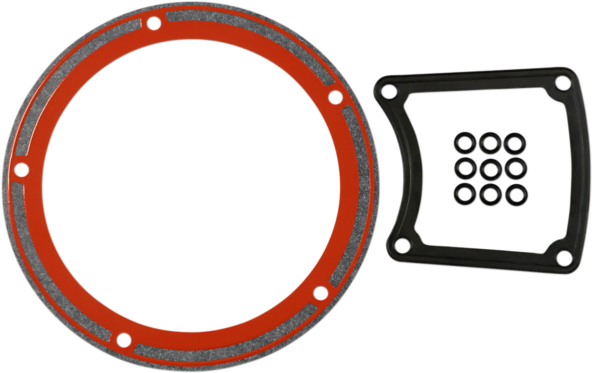 JAMES GASKET Derby/Inspection Cover Seal Kit