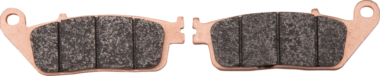 SBS HS Street Excel Sintered Front Brake Pads