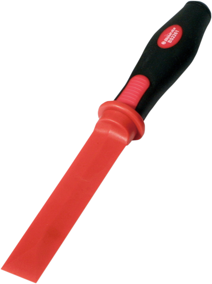 BIKESERVICE Gasket Scraper Tool - 30 mm 3850-0492