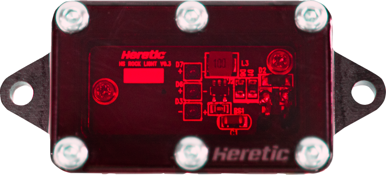 HERETIC LED Rock Light