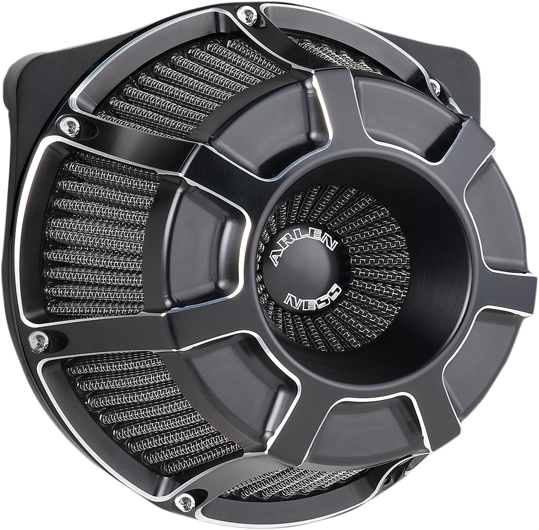 ARLEN NESS Inverted Series Air Cleaner Kit - Black 1010-2090
