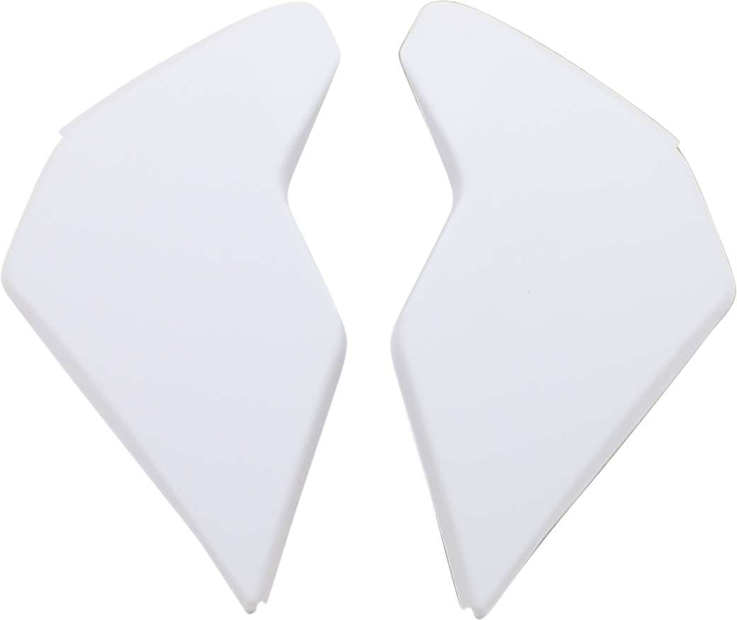 ICON Airflite™ Helmet Side Plates — Solid