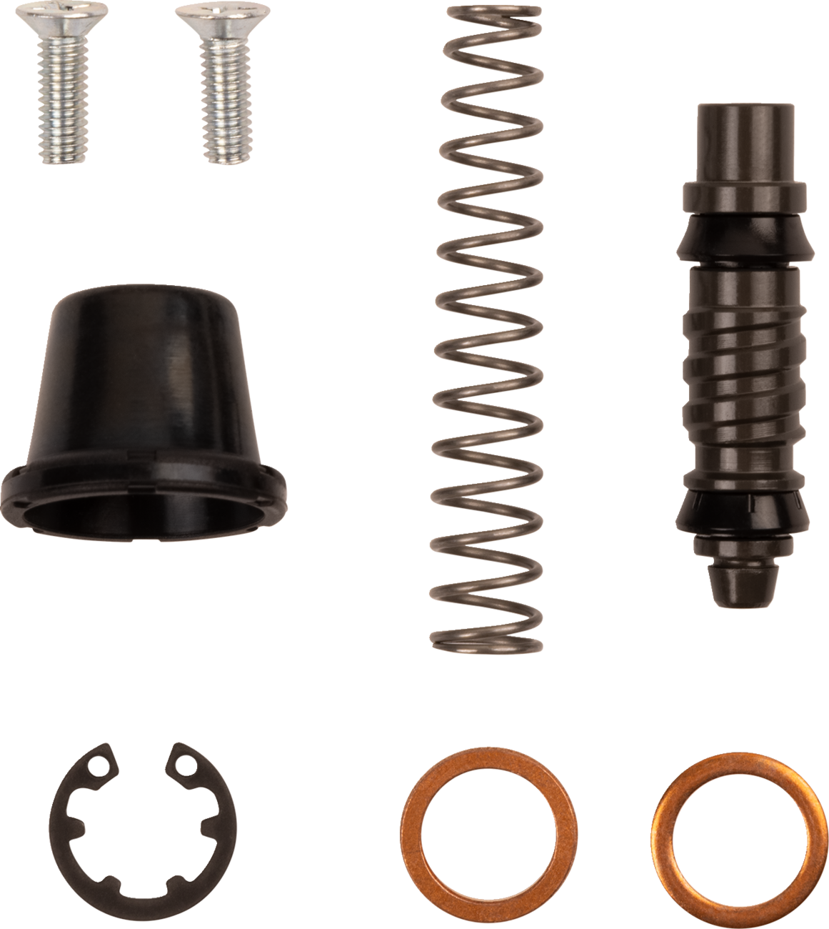 MOOSE OFFROAD Clutch Master Cylinder Rebuild Kit - Rebuild Kit / Master Cylinder / Clutch / Gas Gas/Husqvarna 1132-1962