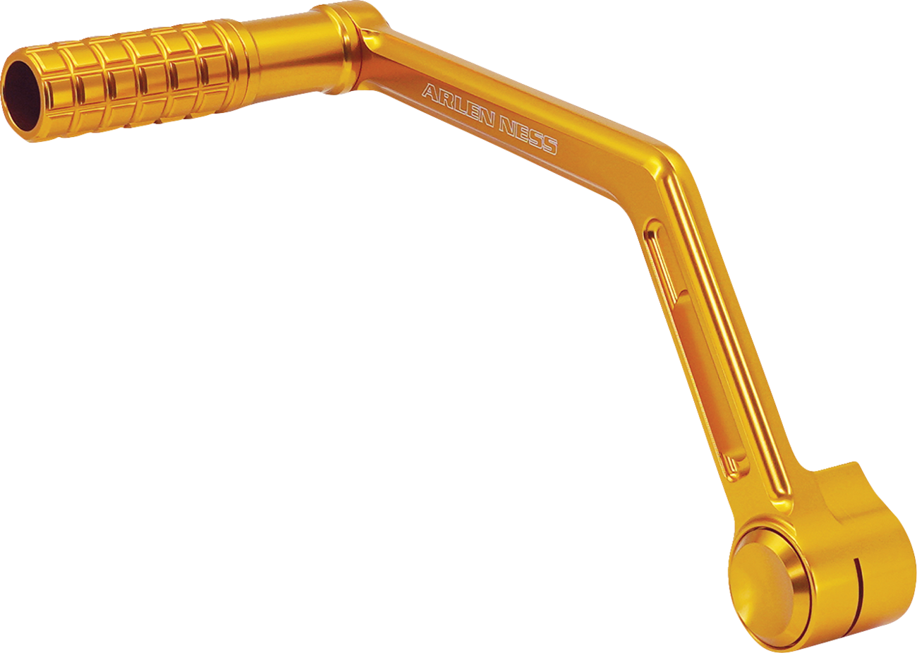 ARLEN NESS Speedliner Shift Lever - Gold 1623-0620