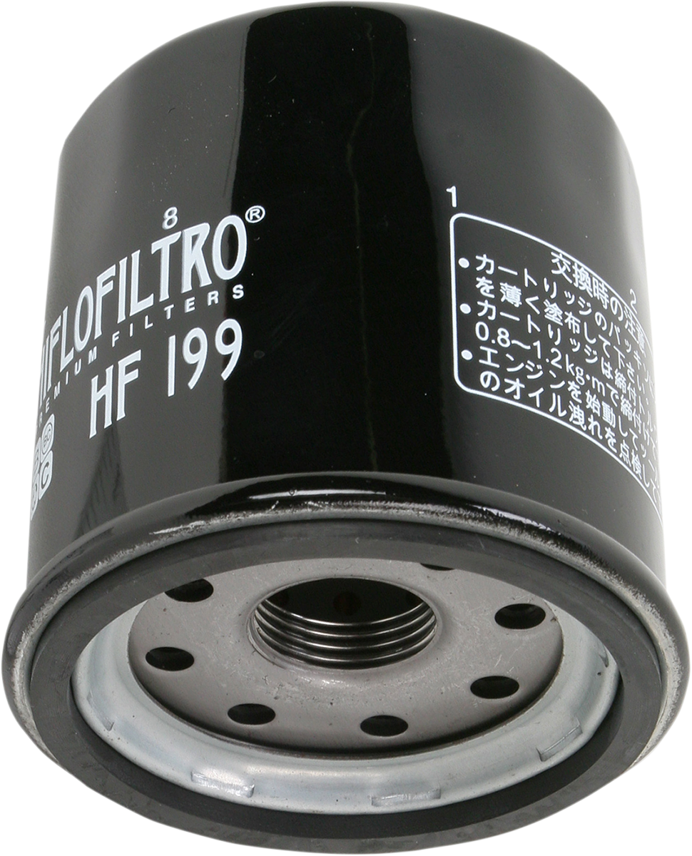 HIFLOFILTRO Oil Filter — Spin-On