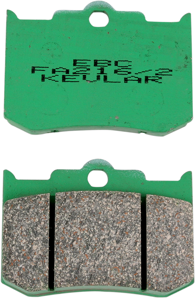 EBC Ceramic Caliper Brake Pads