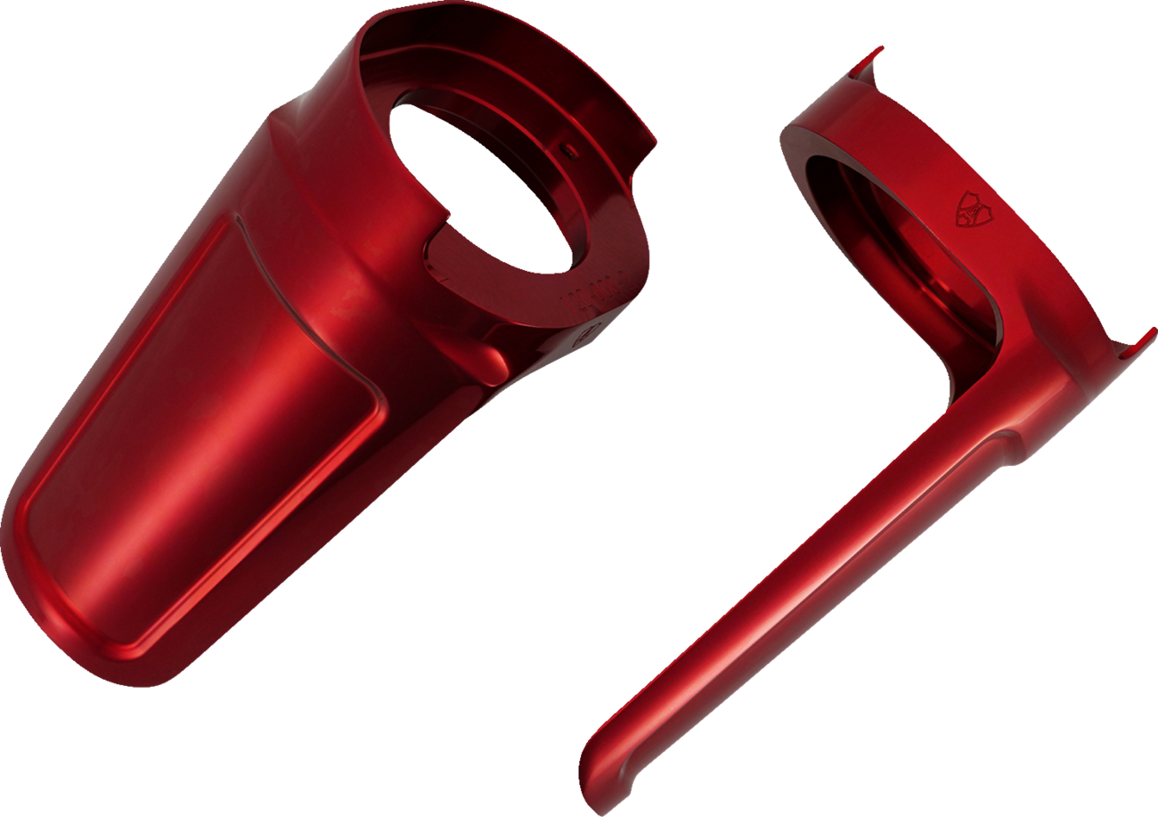 ARLEN NESS Method® Fork Guard Cover - Red 0403-0183