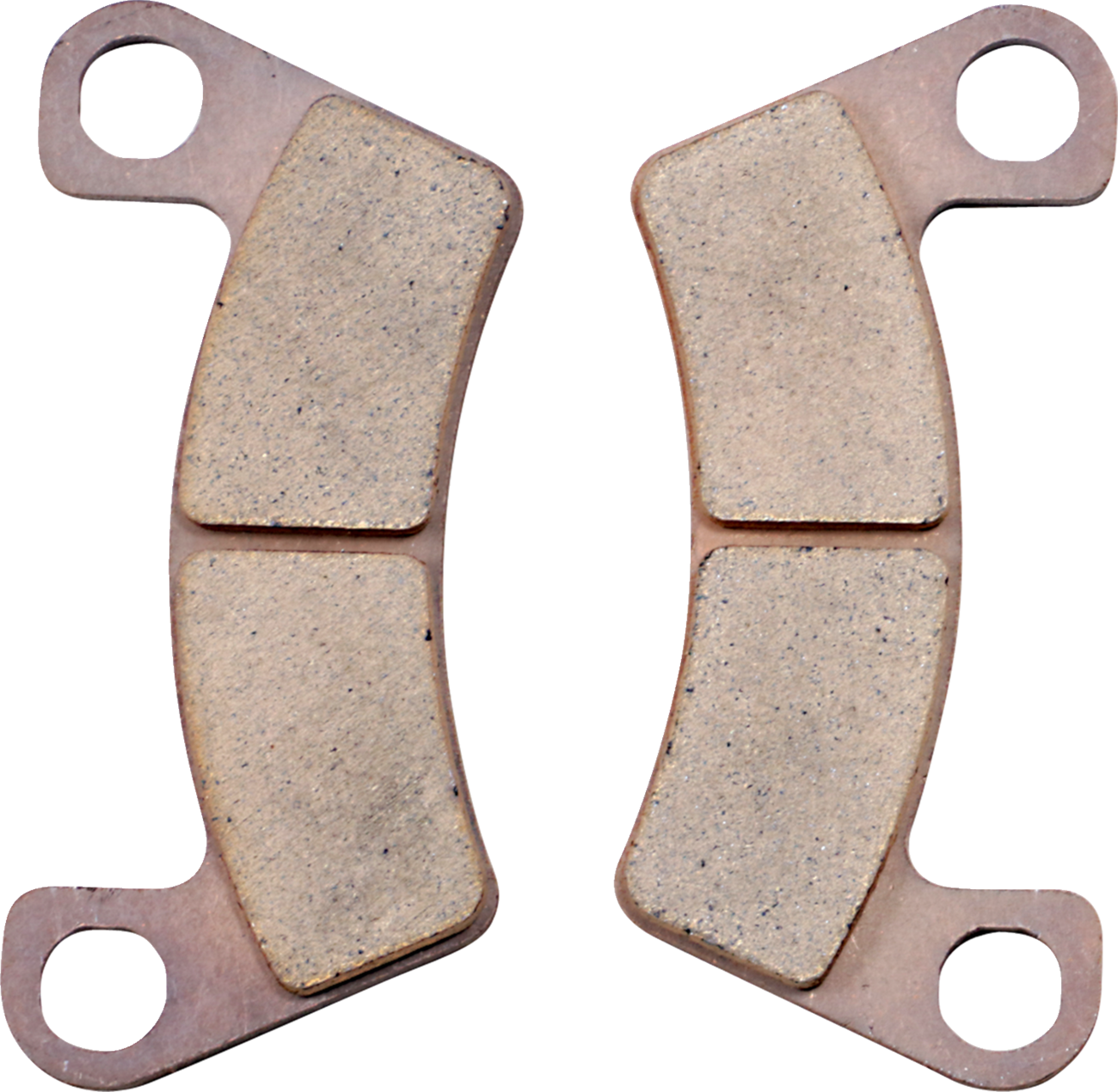 MOOSE OFFROAD XCR Sintered Brake Pads
