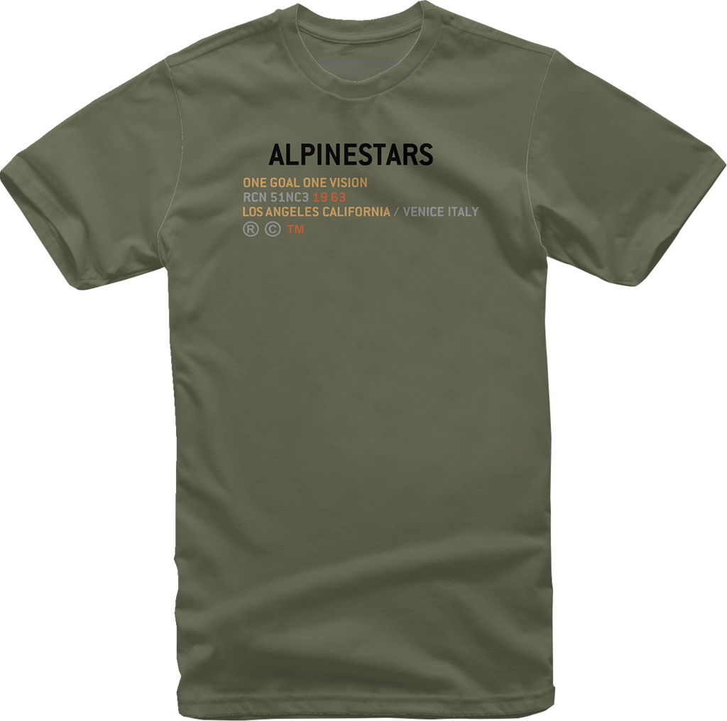 ALPINESTARS T-Shirt Quest