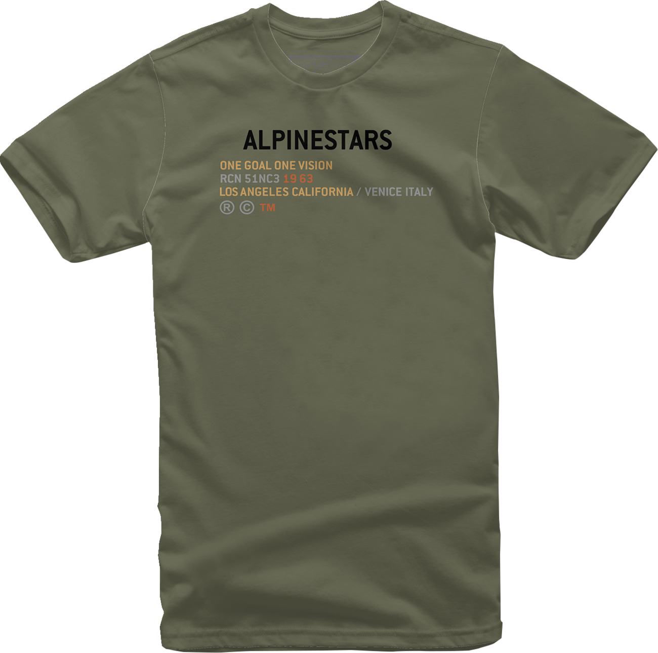 ALPINESTARS T-Shirt Quest