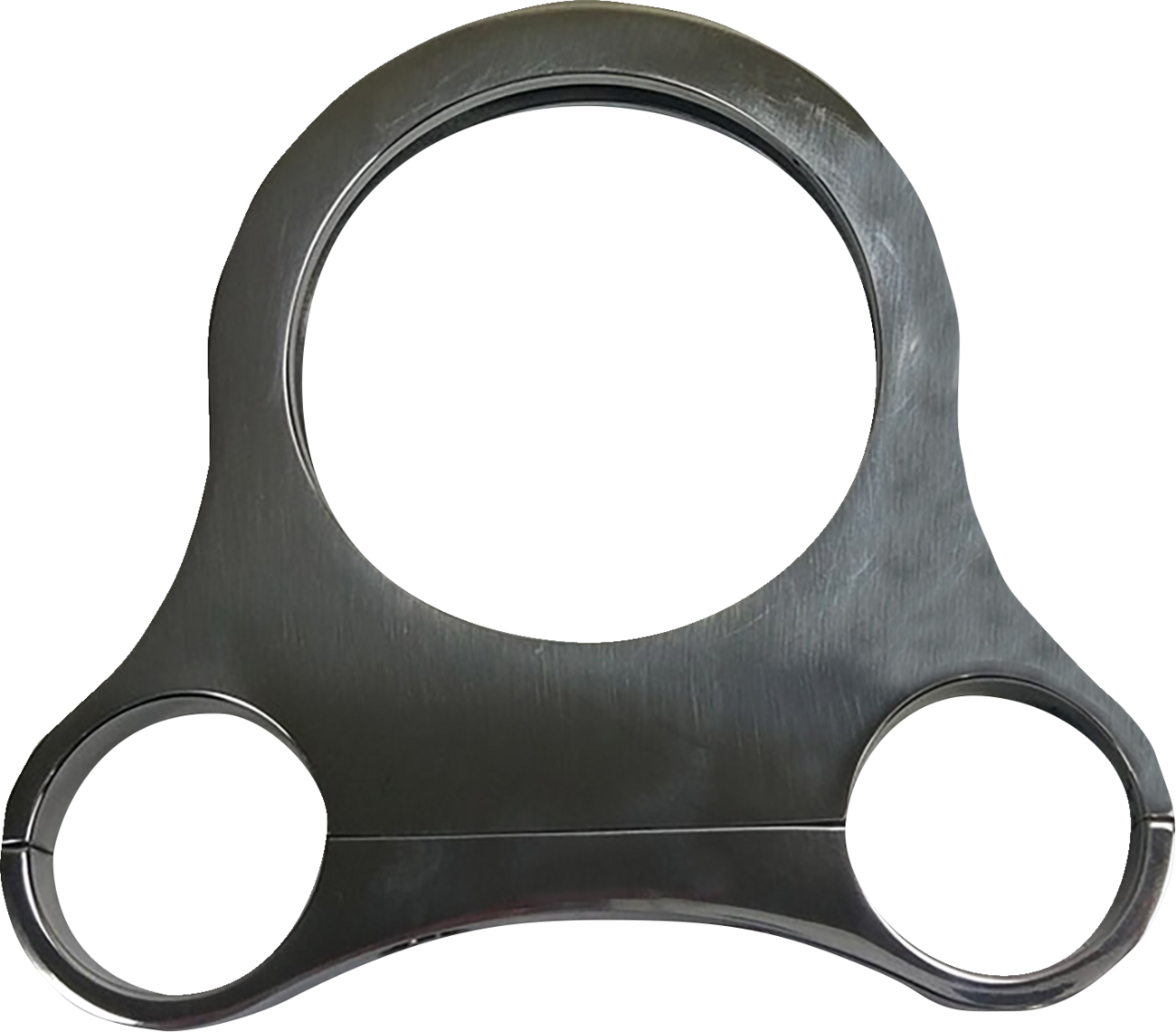 CYCLE PERFORMANCE PROD. Single Mini Gauge Bracket - For 1-1/4" T-Bars 2210-0541